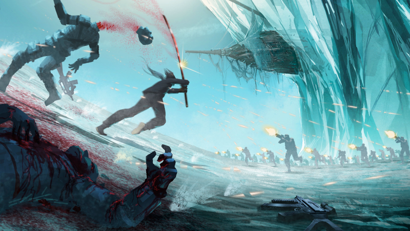 Illustration for article titled There Is No Greater Spacecraft Than The SDF-1